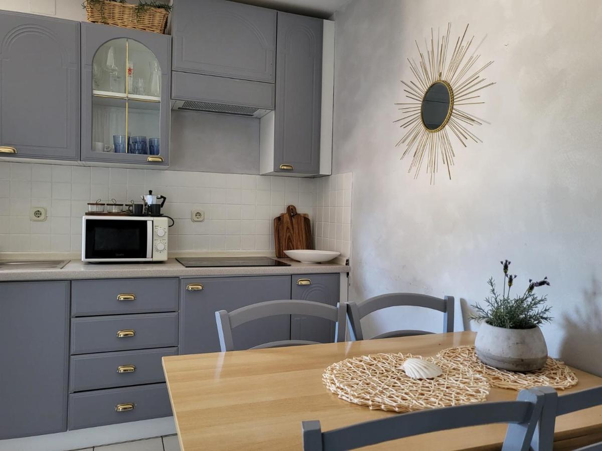 Apartments Grgic ニヴィーチェ エクステリア 写真