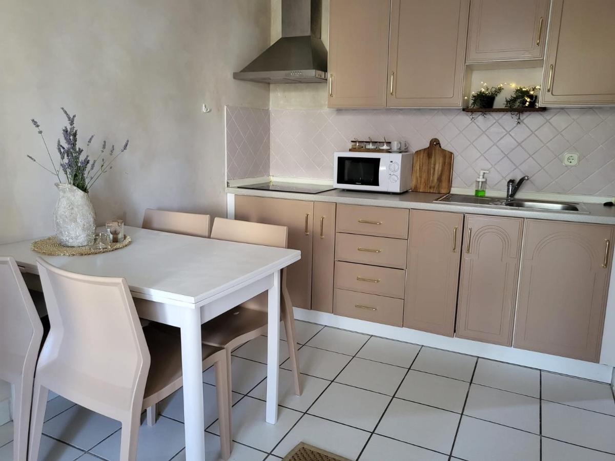 Apartments Grgic ニヴィーチェ エクステリア 写真