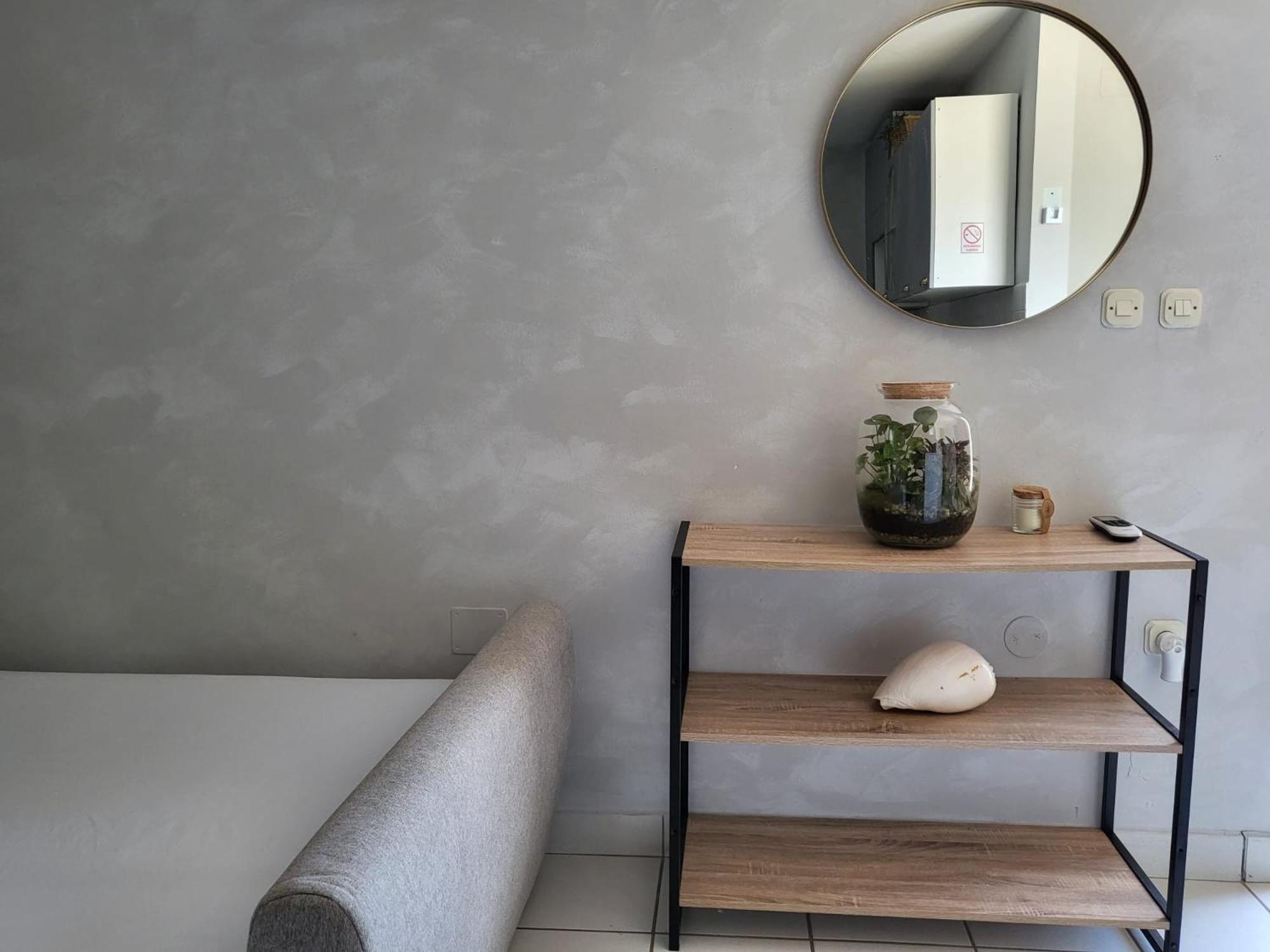 Apartments Grgic ニヴィーチェ エクステリア 写真
