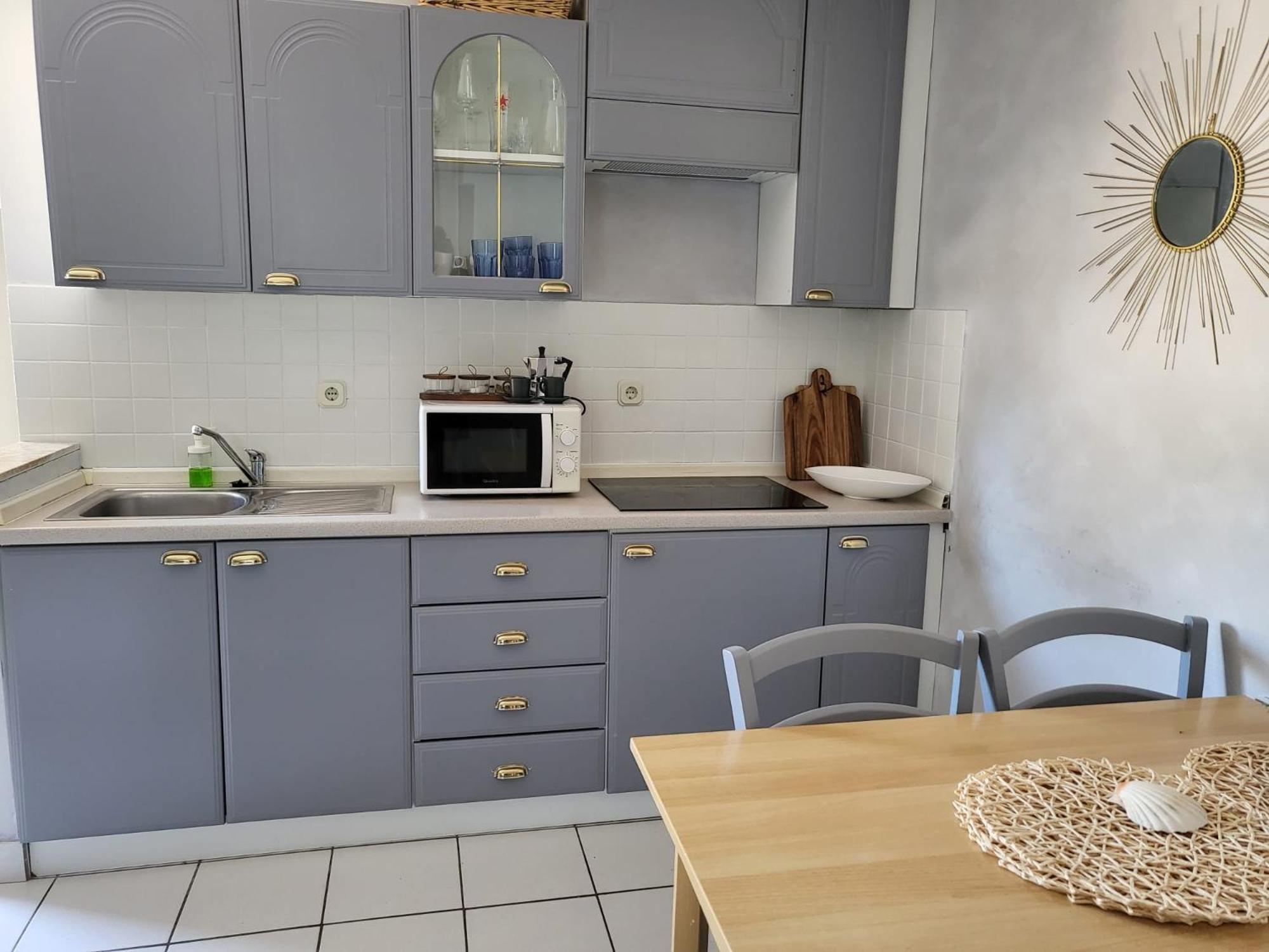 Apartments Grgic ニヴィーチェ エクステリア 写真