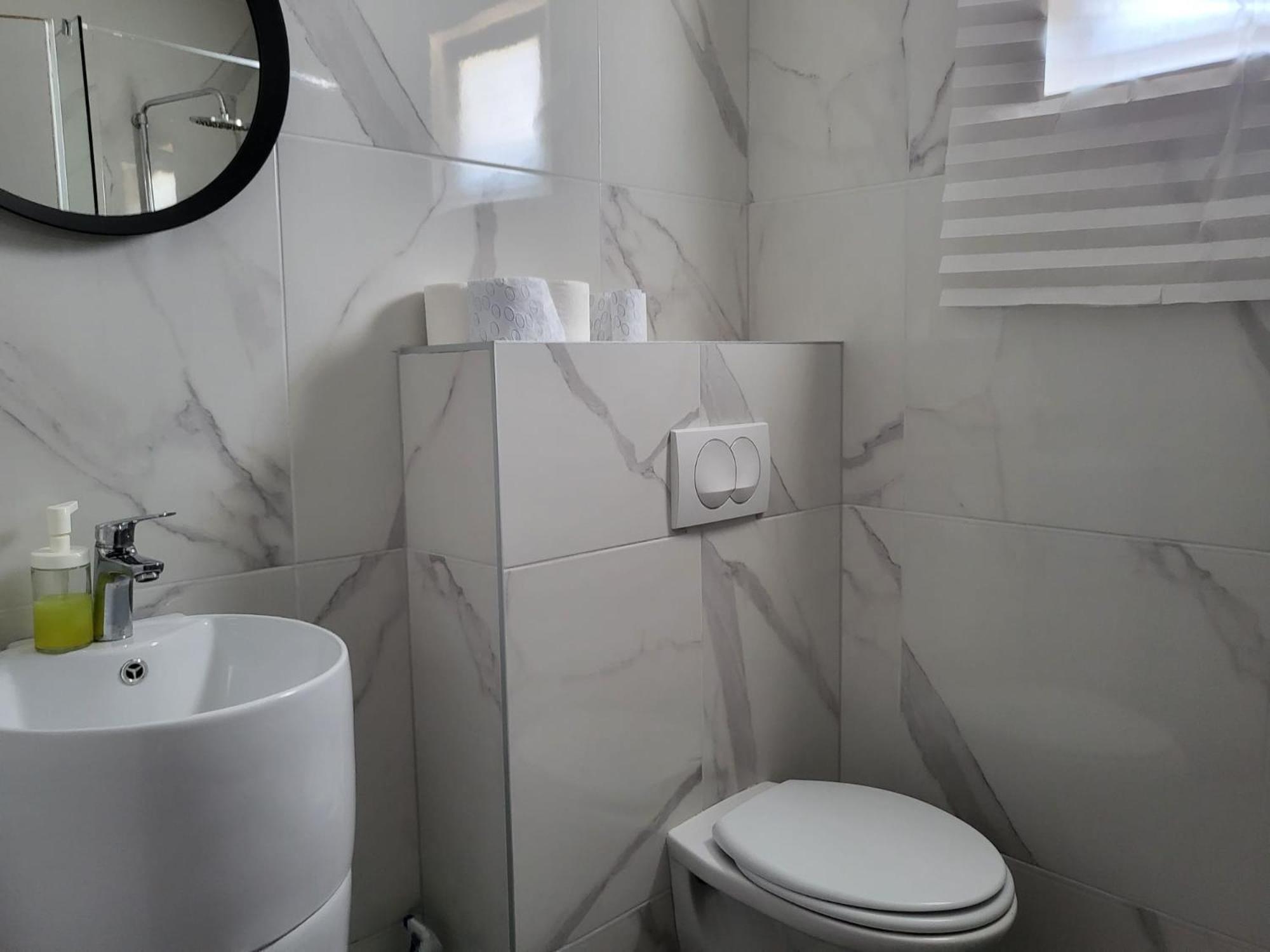 Apartments Grgic ニヴィーチェ エクステリア 写真