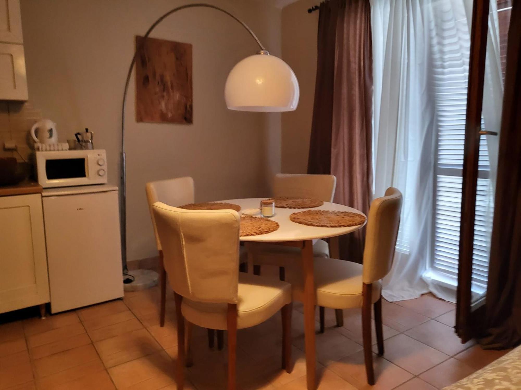 Apartments Grgic ニヴィーチェ エクステリア 写真