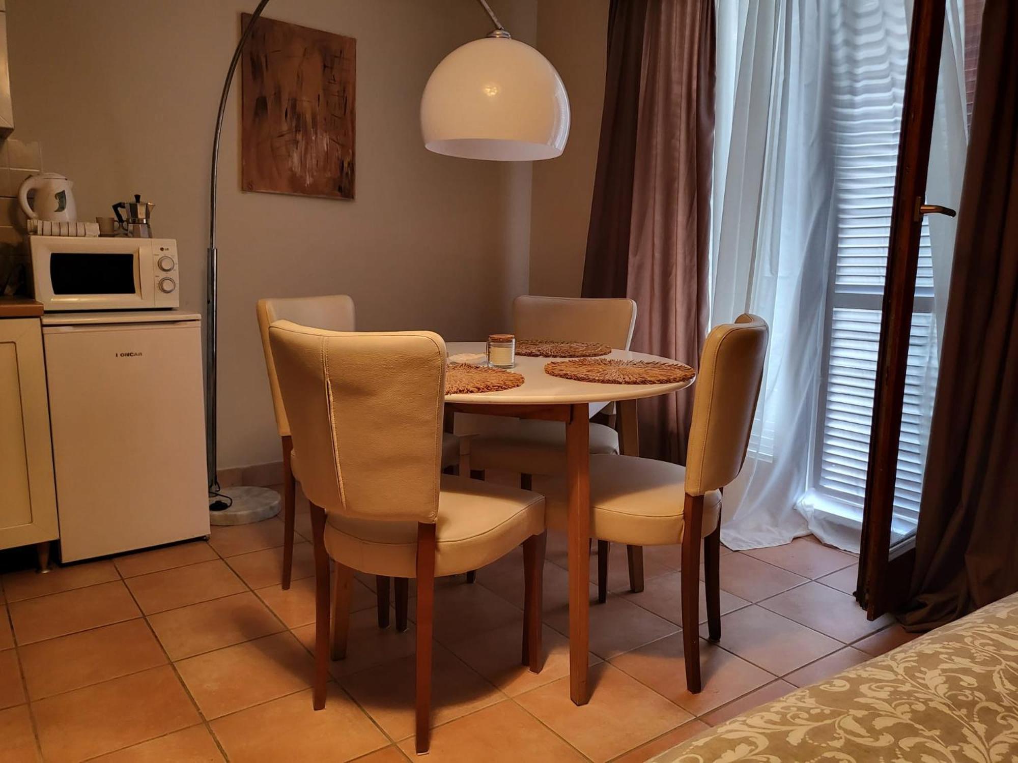 Apartments Grgic ニヴィーチェ エクステリア 写真