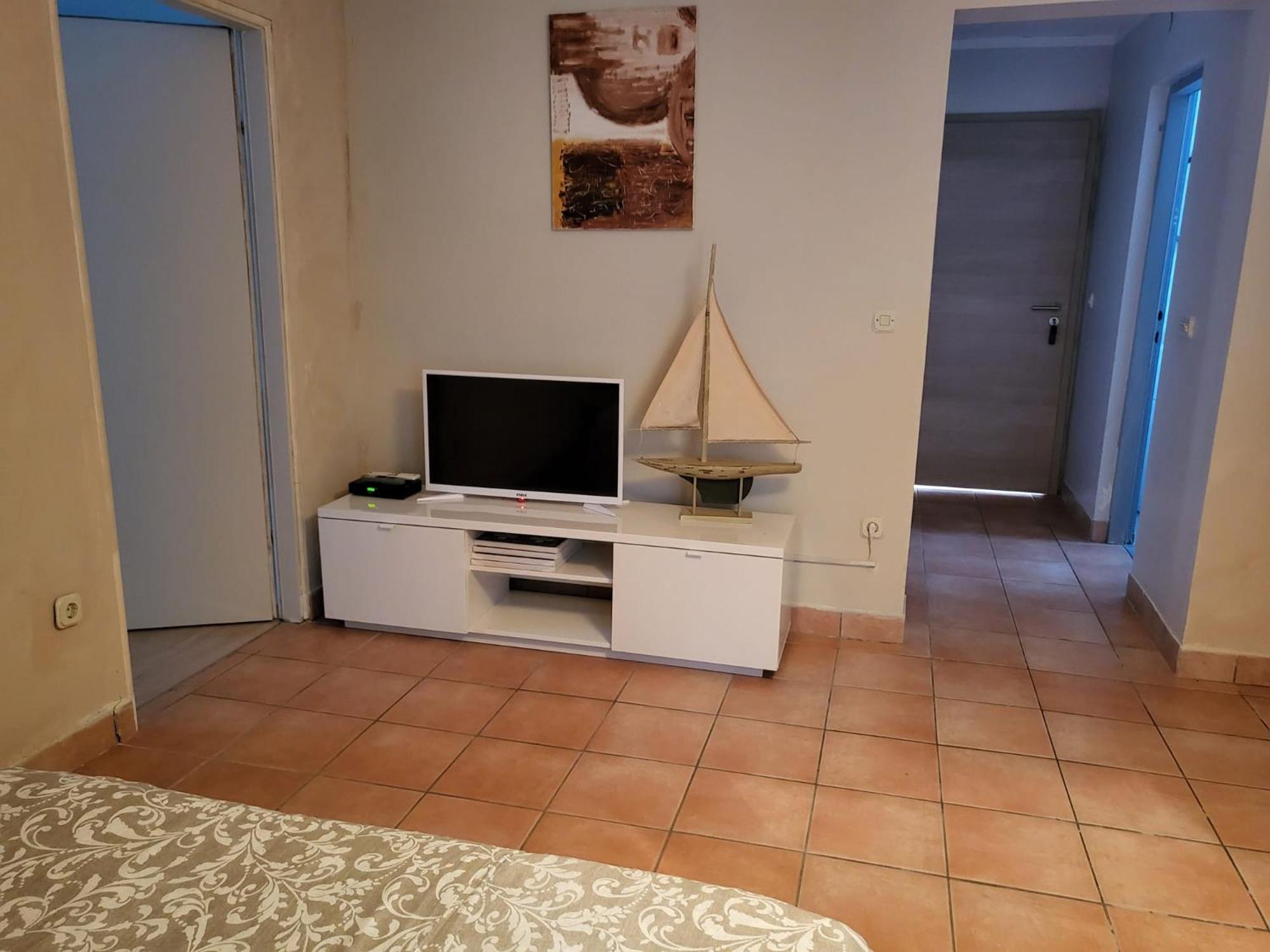 Apartments Grgic ニヴィーチェ エクステリア 写真